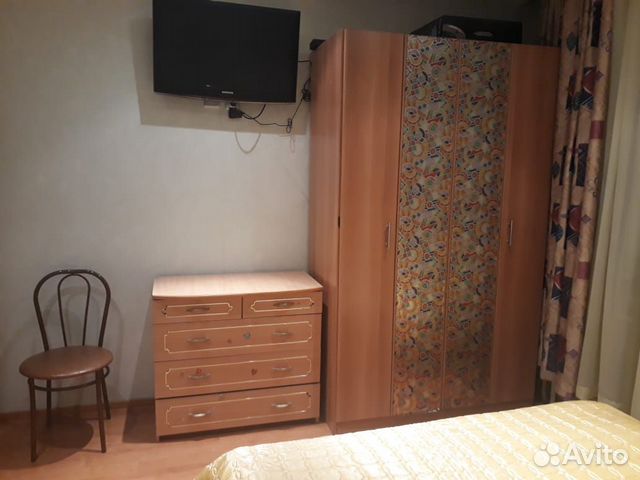 2-к квартира, 53.4 м², 6/9 эт.