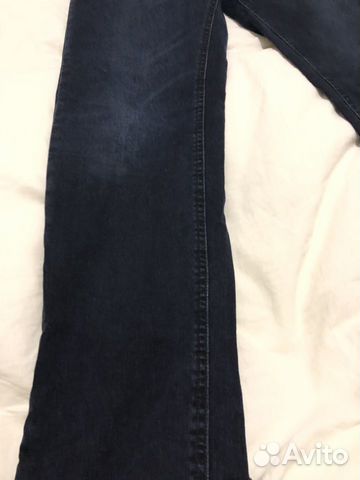 Новые джинсы Massimo Dutti