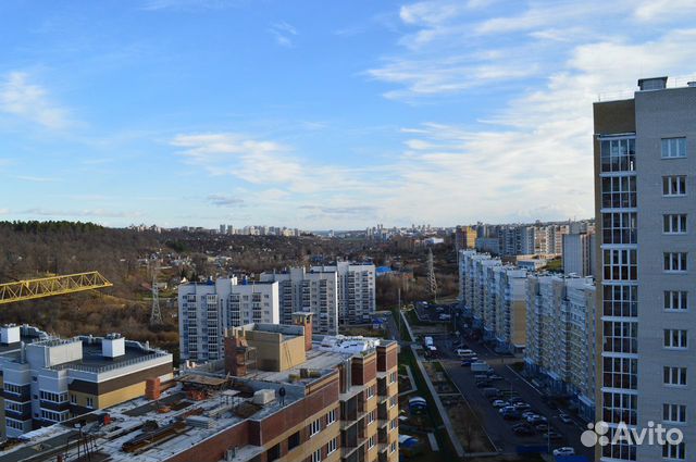 2-к квартира, 60 м², 14/16 эт.