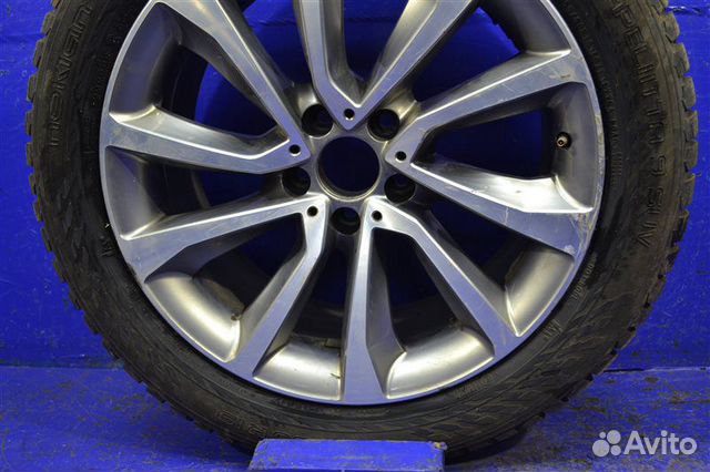 Диск R19 595 BMW X6 F16 6858875