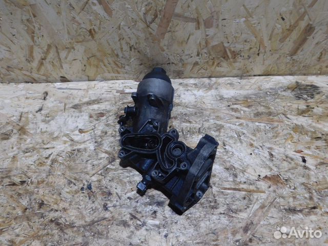 Корпус масляного фильтра BMW E46 E39 X5 E53 M57 Корпус масляного фильтра BMW E46 E39 X5 E53 M57