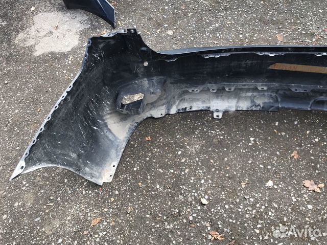 Nissan Patrol y62 бампер задний Nissan Patrol y62 бампер задний