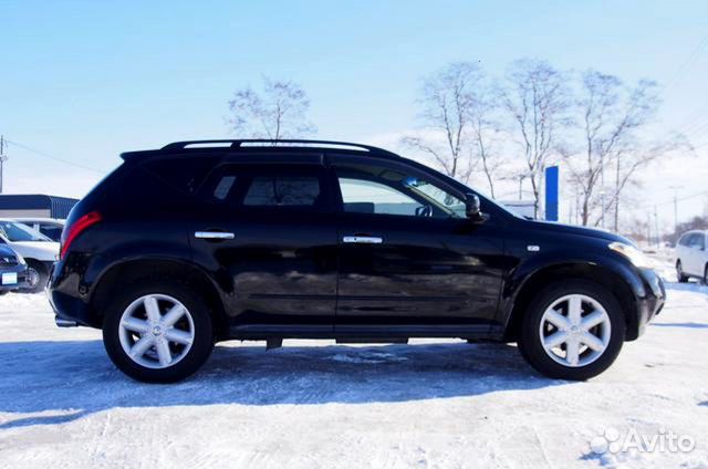 Nissan Murano Z50 / Ниссан Мурано 50 в Разборе Nissan Murano Z50 / Ниссан Мурано 50 в Разборе