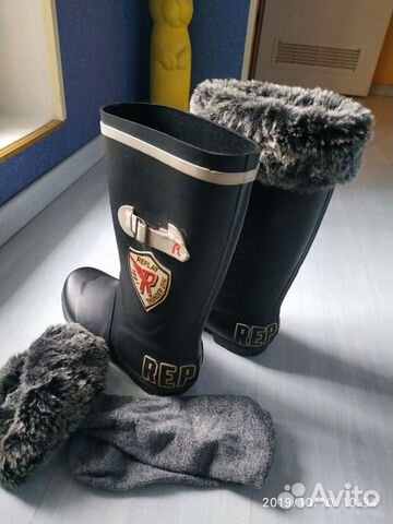 Сапоги replay Сапоги replay