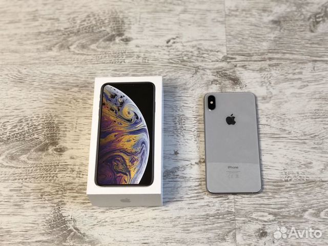 iPhone XS MAX 256Gb