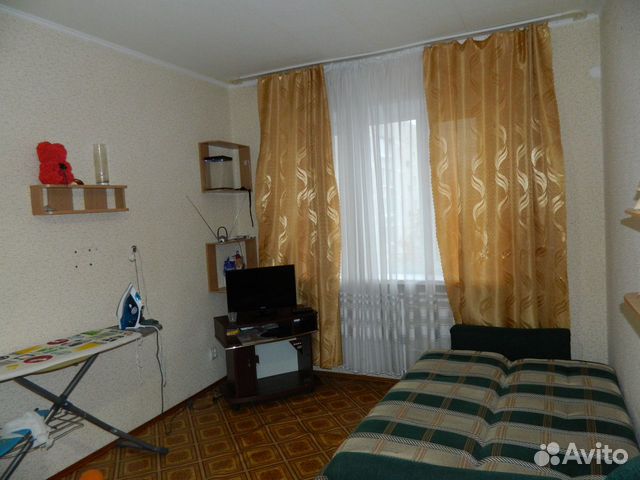 1-к квартира, 36 м², 4/10 эт. 1-к квартира, 36 м², 4/10 эт.