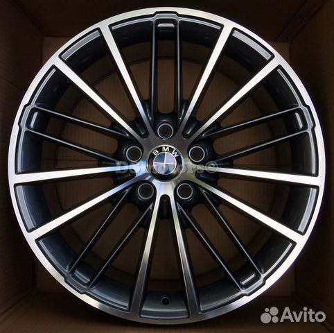 Диски 635 стиль R20 BMW Диски 635 стиль R20 BMW