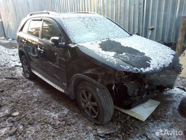 Kia Sorento 2 xm 2.4 G4ke 2009-2015 Kia Sorento 2 xm 2.4 G4ke 2009-2015