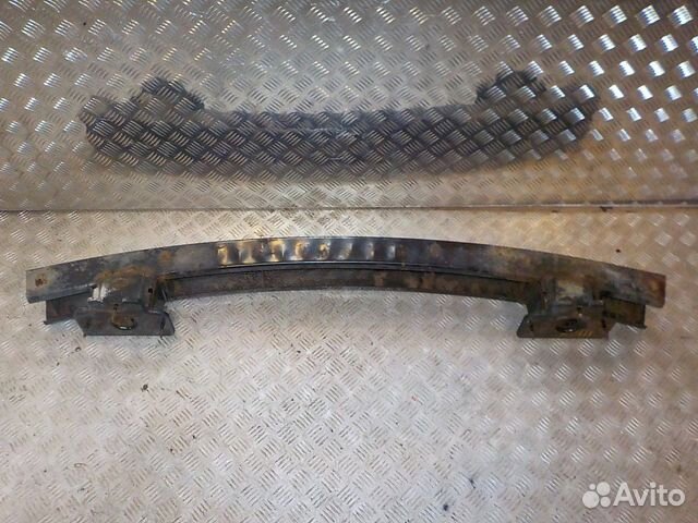 Усилитель заднего бампера Cadillac CTS Усилитель заднего бампера Cadillac CTS