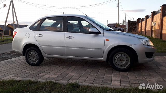 LADA Granta 1.6 МТ, 2013, 89 000 км