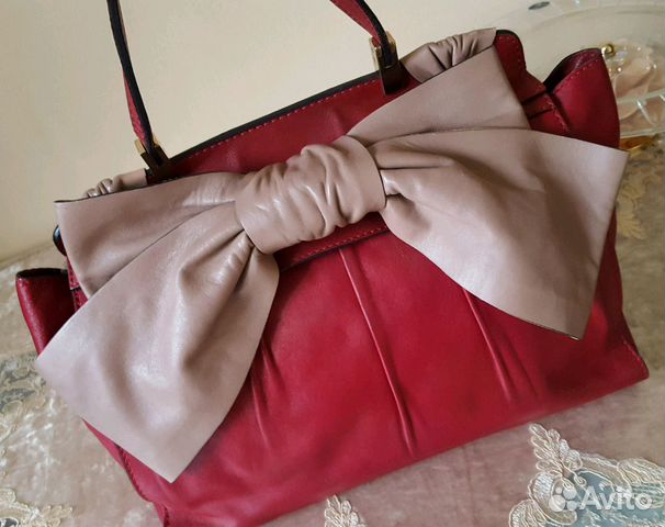 Сумка порфель valentino garavani оригинал итальянс Сумка порфель valentino garavani оригинал итальянс