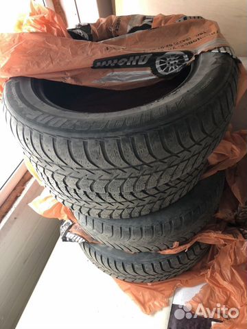 Резина R 18 bridgestone 235/60/R18