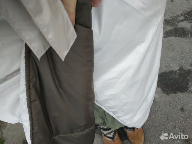 Пуховик Elena Siroejkina S