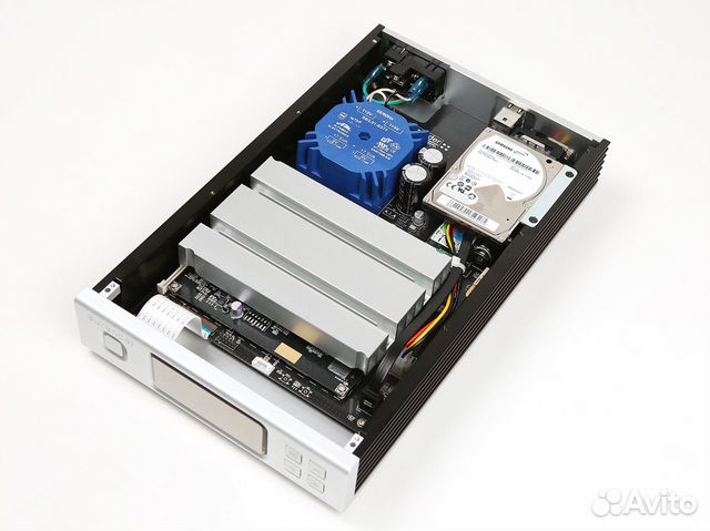 Aurender N100H 2TB Aurender N100H 2TB