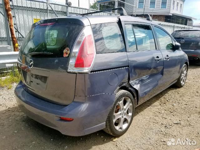 Запчасти Mazda 5 (CR) 2010 Распил Донор