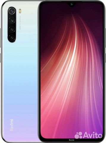 Redmi Note 8 4/64GB(Global Version)