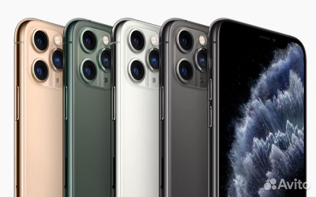 Apple iPhone 11 Pro Max 64Gb