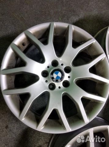 Диски бу оригинал R19 CH на BMW X5 Диски бу оригинал R19 CH на BMW X5