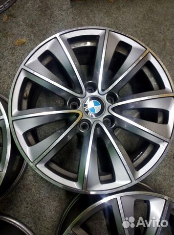 Диски бу литые R17 CH на BMW Диски бу литые R17 CH на BMW