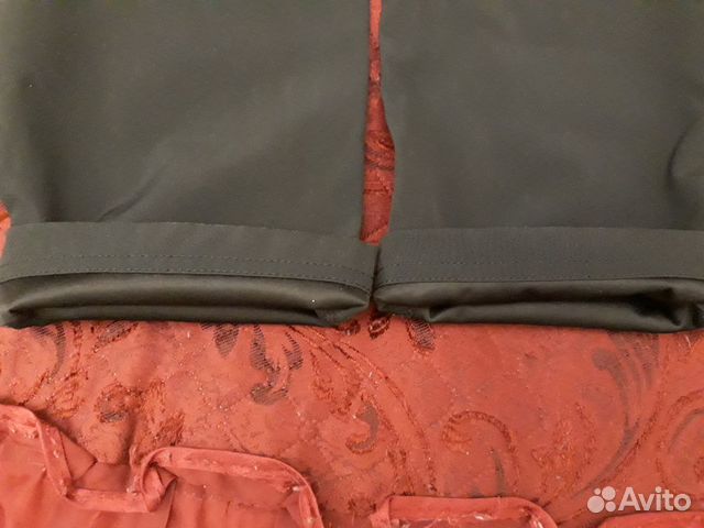 Reima, Брюки Softshell Mighty (черный)