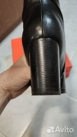 Полусапожки р.40 Полусапожки р.40