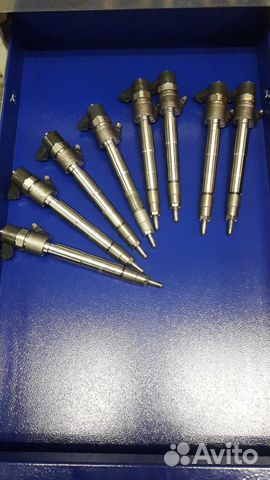 Форсунки 0445110376 Газель next(бизнес) Cummins2.8 Форсунки 0445110376 Газель next(бизнес) Cummins2.8