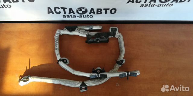 Подушка безопасности головная BMW E90 Е90 Подушка безопасности головная BMW E90 Е90