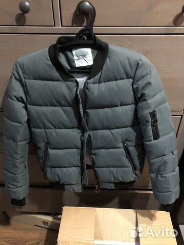 Куртка демисезонная Куртка демисезонная