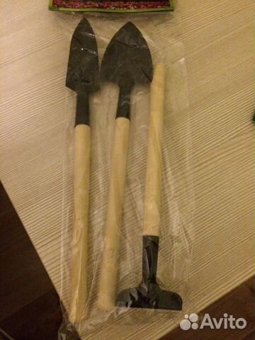 Новый набор для ухода за комнатными растениями