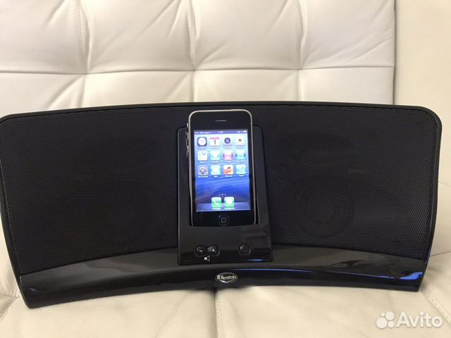 Громкая Акустическая система Klipsch iGroove HG Громкая Акустическая система Klipsch iGroove HG