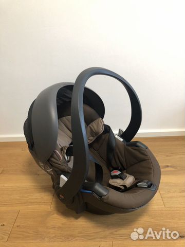Автолюлька Stokke iZi Go by BeSafe