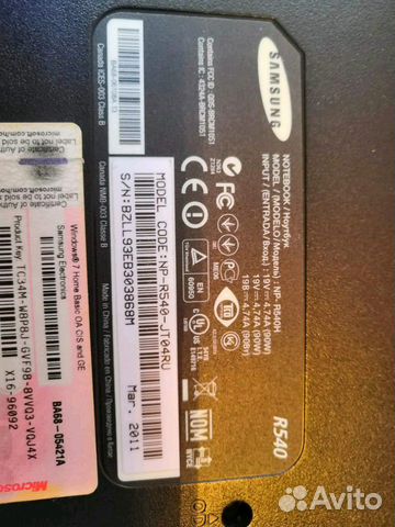 Packard bell, acer aspire, asus, samsung Packard bell, acer aspire, asus, samsung