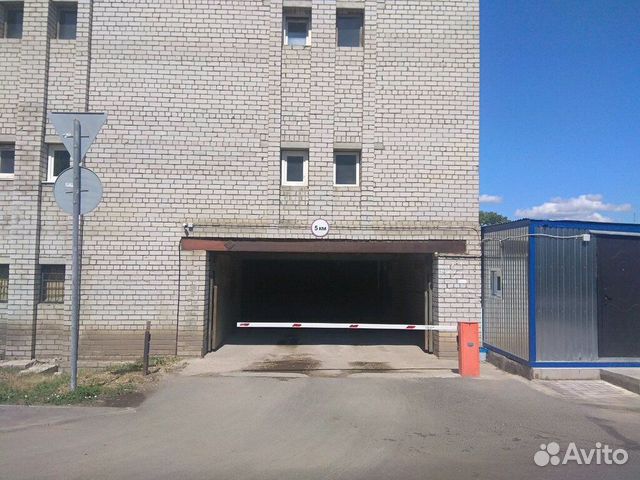 Гараж, 18 м²