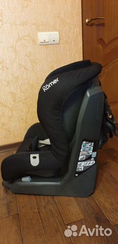 Romer Britax safefix plus TT Romer Britax safefix plus TT
