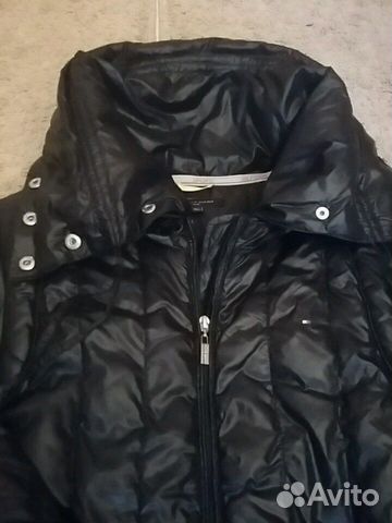 Куртка tommy hilfiger 46 Куртка tommy hilfiger 46