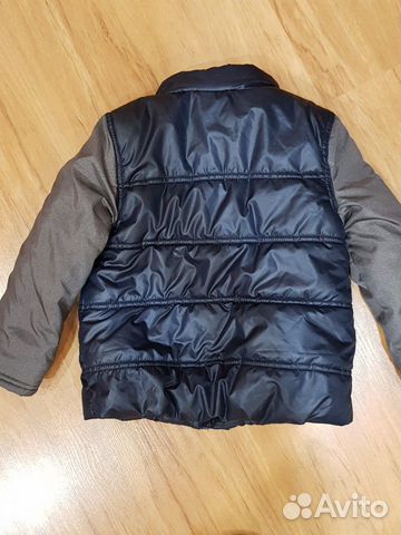 Куртка демисезонная Papadino 104 Куртка демисезонная Papadino 104