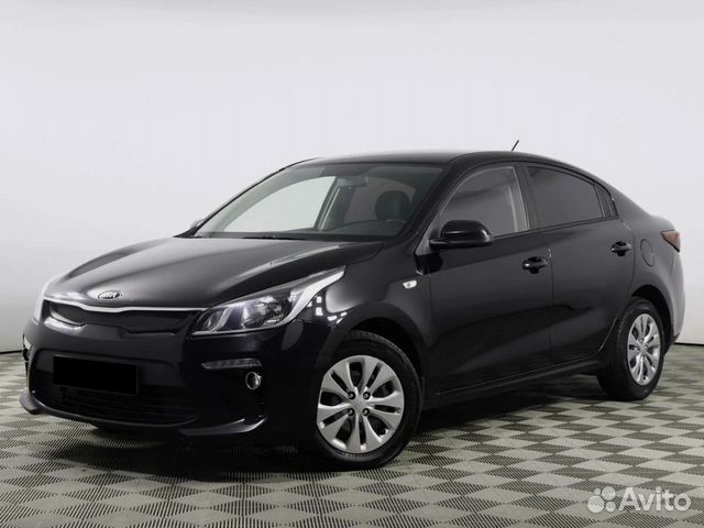 Аренда авто с выкупом Kia Rio Аренда авто с выкупом Kia Rio