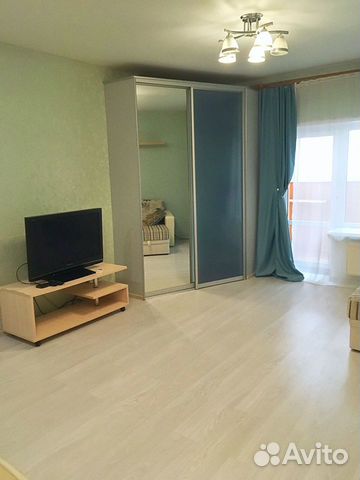 1-к квартира, 36 м², 4/15 эт.