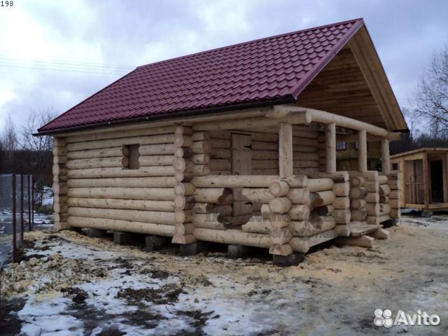 Срубы Срубы