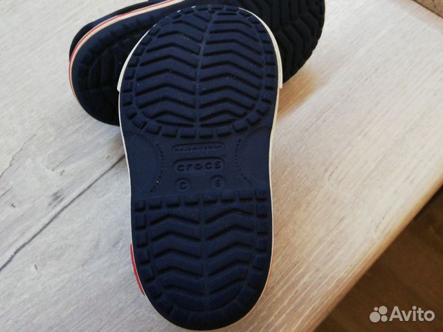 Детские сандали шлепки crocs 6 размер Детские сандали шлепки crocs 6 размер