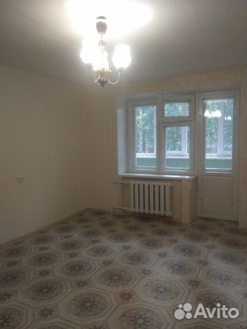 2-к квартира, 50 м², 1/5 эт.