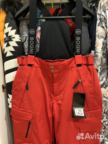 Новые зимние штаны bogner xxxl Новые зимние штаны bogner xxxl