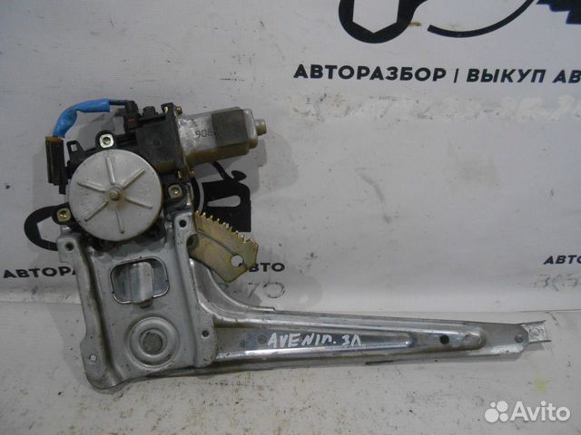 Задние стеклоподъемники Nissan Avenir W11 Задние стеклоподъемники Nissan Avenir W11
