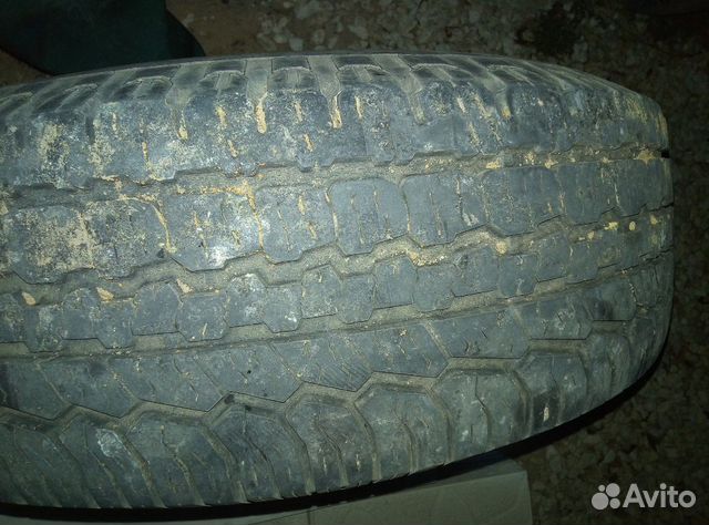 Летняя резина bf goodrush 235/75R15