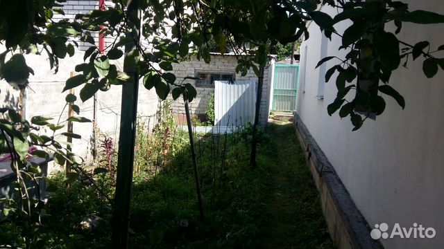 Дом 48 м² на участке 2 сот. Дом 48 м² на участке 2 сот.