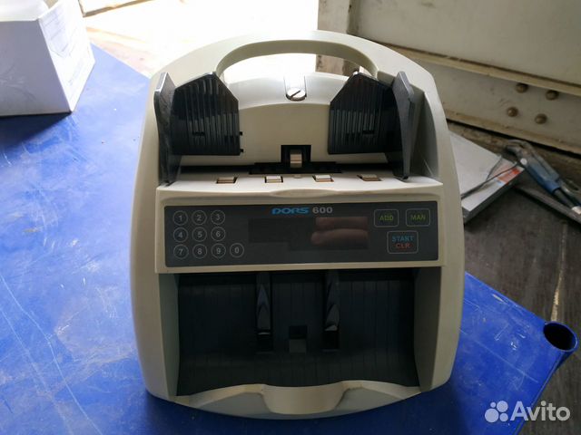 Счетчики купюр Dors 600 и Magner 15