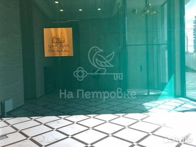 3-к квартира, 90 м², 17/19 эт.