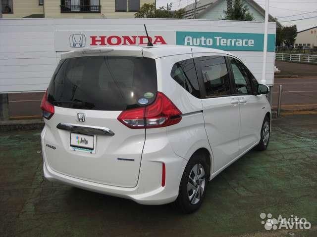 Honda Freed 1.5 AMT, 2016, 55 000 км