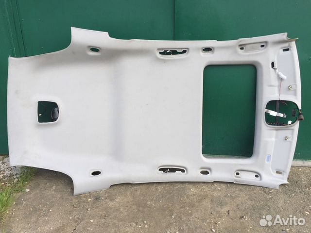 Обшивка крыши потолок Mercedes W251 R Обшивка крыши потолок Mercedes W251 R