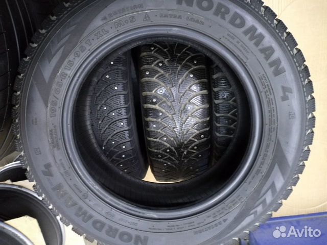 195/65 R15 Nordman 4 - 4 шт Шины Б/У 195/65 R15 Nordman 4 - 4 шт Шины Б/У